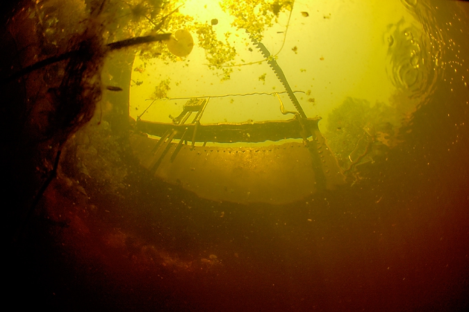 Lock-gate, Kolonievaart