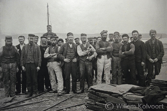 The miners