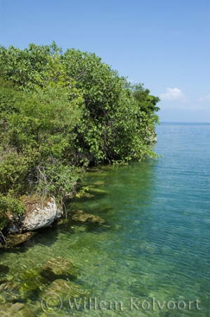 Snorkelplek bij Gradiste